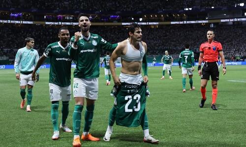 Η ανατροπή της δεκαετίας στο Copa Libertadores! thumb