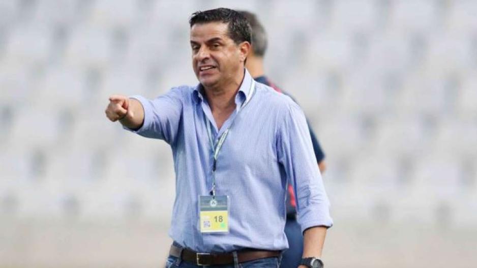 Στην προπόνηση ο Πάμπος, γνωριμία με τους παίκτες! thumb