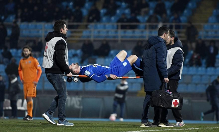 Στο νοσοκομείο ο Παμλίδης, φόβοι για σοβαρή ζημιά! thumb