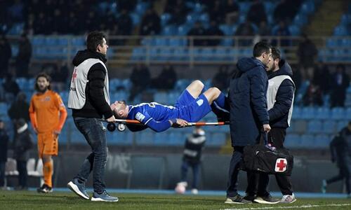 Στο νοσοκομείο ο Παμλίδης, φόβοι για σοβαρή ζημιά! thumb