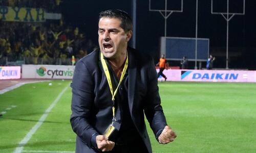 Θα επέστρεφε στην ΑΕΛ ο Πάμπος; Ιδού η απάντηση! thumb