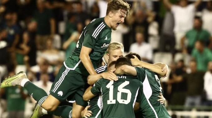 Panathinaikos από τα παλιά, έλιωσε τη Μαρσέιγ! thumb