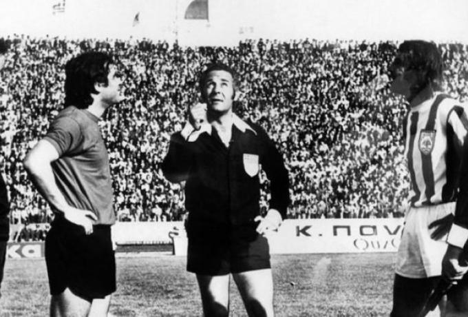 Μαρτυρία - αποκάλυψη για το ΠΑΟΚ-Παναχαϊκή 3-5: «Ο Γουλανδρής πλήρωνε κρυφά επί ένα χρόνο» thumb