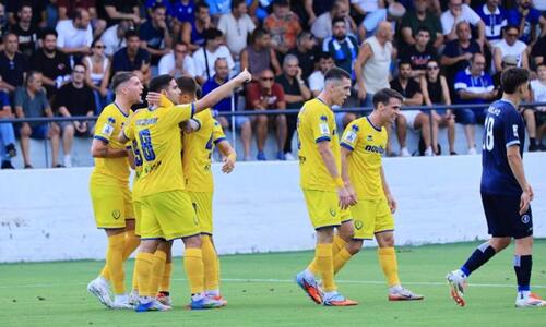 Πήρε την πρόκριση με buzzer beater στο 90+7'! thumb