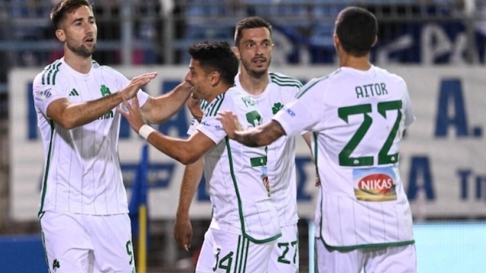 Τα βλέμματα στο Άρης-Παναθηναϊκός, δοκιμασία στα Ιωάννινα για την ΑΕΚ thumb