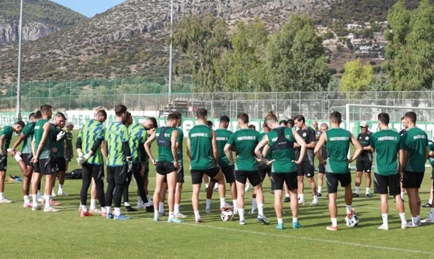 Σοκαρισμένοι στον Παναθηναϊκό, ακυρώθηκαν οι προπονήσεις thumb