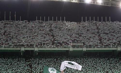 Ρεκόρ θεατών σε όλα τα ευρωπαϊκά προκριματικά στο ΟΑΚΑ! thumb