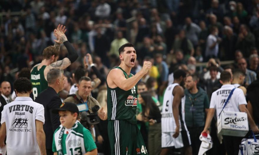 Δυναμική επιστροφή και στο TOP-5 ο Παναθηναϊκός! thumb