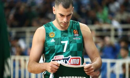 Η φοβερή, νέα φανέλα του Παναθηναϊκού! (pics) thumb