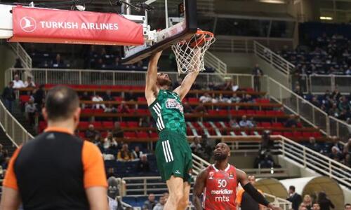 ΠΑΟ - Ερυθρός Αστέρας 75-66: Ο Σερέλης του έδειξε πως θα γίνει ξανά ομάδα! thumb