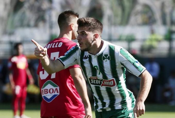 Το γρηγορότερο 2-0 της ιστορίας του στην Α΄Εθνική thumb