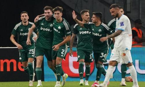 Απίστευτος Παναθηναϊκός, η πρόκριση του αιώνα μέσα στην Μαρσέιγ! thumb