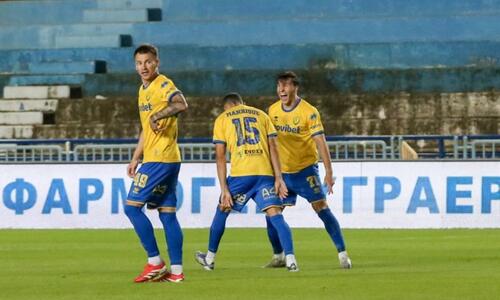 Super League: Ο Αναστασίου έφερε γούρι και ανατροπή στον Παναιτωλικό thumb