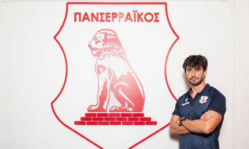 Οι πρώτες δηλώσεις του Φεράντο ως προπονητής στον Πανσερραϊκό thumb