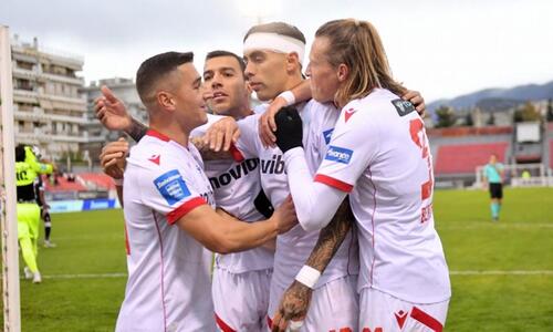Super League: «Λιοντάρι» ο Πανσερραϊκός thumb