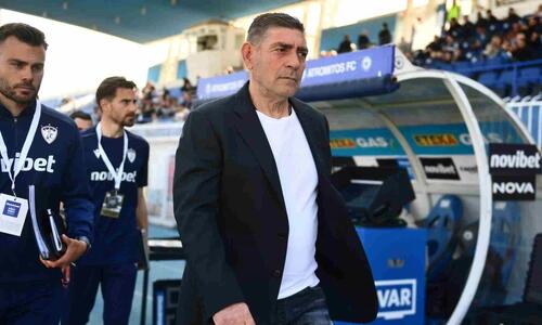Η ατάκα του Παντελίδη, που προκάλεσε την αντίδραση του Κέρκεζ: «Είναι ντροπή» thumb