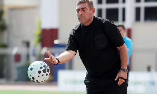 Πρώην τεχνικός της ΑΕΛ στο «τιμόνι» της Λάρισας thumb
