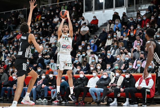 Παναθηναϊκός: Πρώτο «διπλό» στην Euroleague μετά από 372 μέρες! thumb