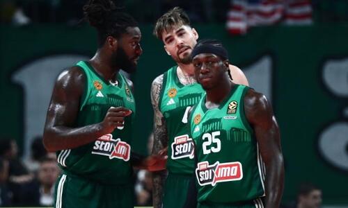 Euroleague: Δύσκολη δοκιμασία στο Κάουνας για τον Παναθηναϊκό thumb