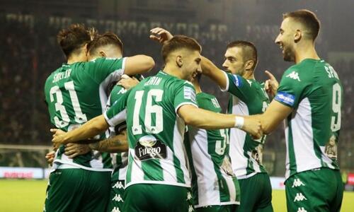 Super League: Το καταπληκτικό ξεκίνημα του Παναθηναϊκού thumb