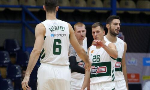 Παναθηναϊκός: Να ξεπεράσει την ταλαιπωρία με διπλό κόντρα στη Χίμκι thumb