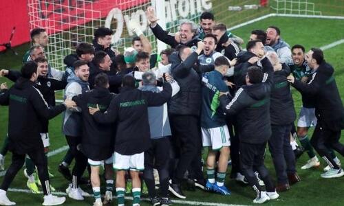 Ο Ολυμπιακός έχει μία νίκη στους τελευταίους 11 αγώνες με τον Παναθηναϊκό  thumb