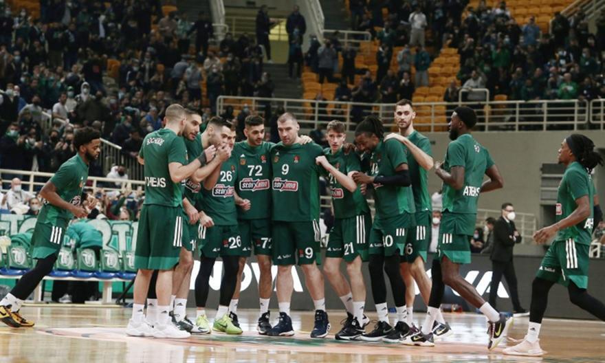 Παναθηναϊκός: Δύο νέα κρούσματα κορωνοϊού thumb