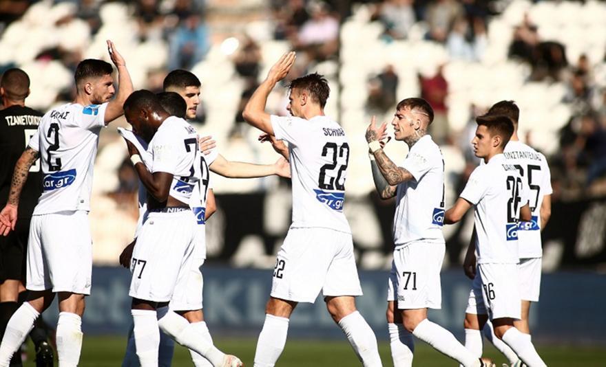 Σβηστή πρόκριση στον τελικό Κυπέλλου για τον ΠΑΟΚ thumb