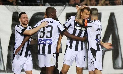 Super League: Ανατροπή κορυφής και... αναμονή για τον ΠΑΟΚ! thumb