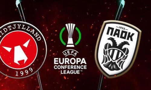Tα ζευγάρια για τους 16 του Conference League thumb