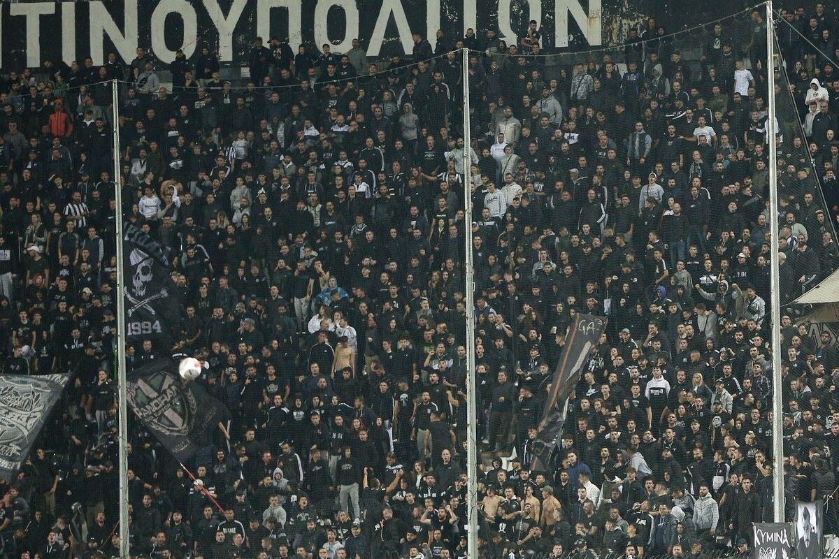 Χωρίς κόσμο στο γήπεδο - Η αστυνομία αποφασίζει για το άλλο παιχνίδι thumb