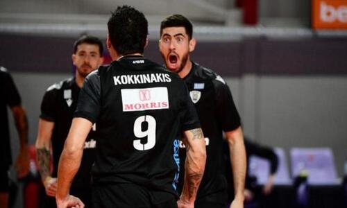 Κέρδισε τον Παφιακό και πήρε προβάδισμα για τους «16» ο ΠΑΟΚ! thumb