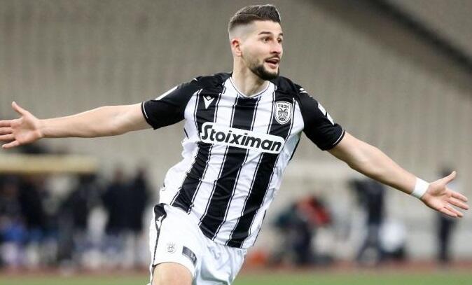 ΑΕΚ - ΠΑΟΚ 0-1: Πότε; Ποτέ... thumb