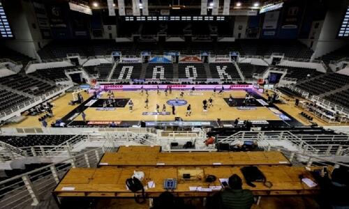 Στο νοσοκομείο κάμεραμαν που έπεσε από μεγάλο ύψος στο PAOK Sports Arena! thumb