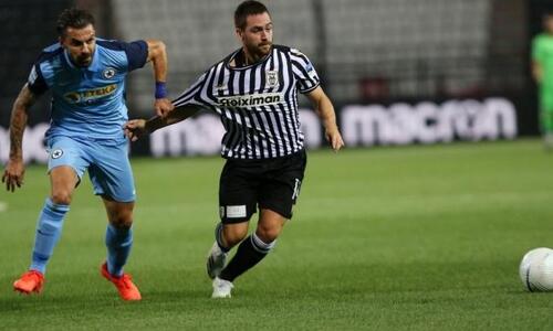 Την Μπενφίκα την «έφερε βόλτα» ο ΠΑΟΚ, τον Ατρόμητο όχι! thumb