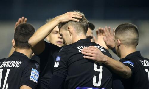 Super League: Διπλό για ΠΑΟΚ με πρωταγωνιστή τον Σφιντέρσκι thumb