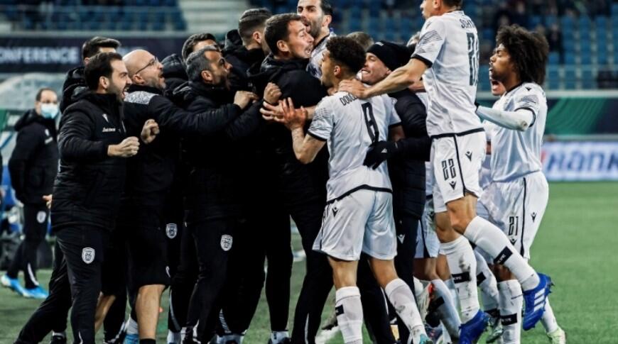 Europa Conference League: Με τη Μαρσέιγ στους «8» ο ΠΑΟΚ! thumb