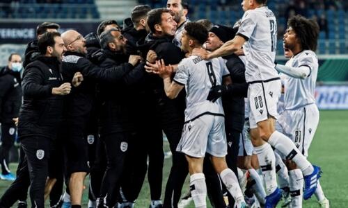 Europa Conference League: Με τη Μαρσέιγ στους «8» ο ΠΑΟΚ! thumb