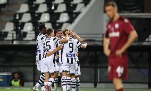 Νικηφόρα πρεμιέρα και ψυχολογία... πρόκρισης ενόψει Ριέκα για ΠΑΟΚ thumb