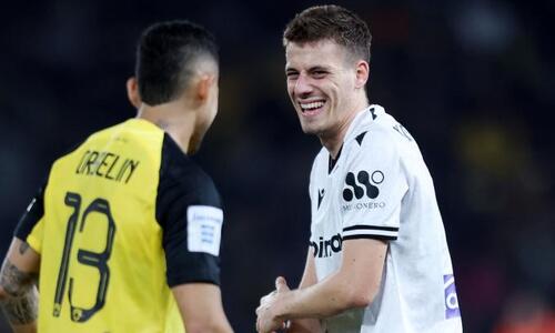 Και τώρα οι δυο τους: ΠΑΟΚ και ΑΕΚ με φόντο το Europa League thumb