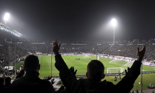 Συναγερμός στη γαλλική αστυνομία για το ματς του ΠΑΟΚ με τη Λυών thumb