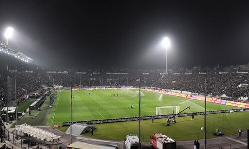 ΤΕΛΙΚΟ: ΠΑΟΚ - Μακάμπι Τελ Αβίβ 0-0 thumb
