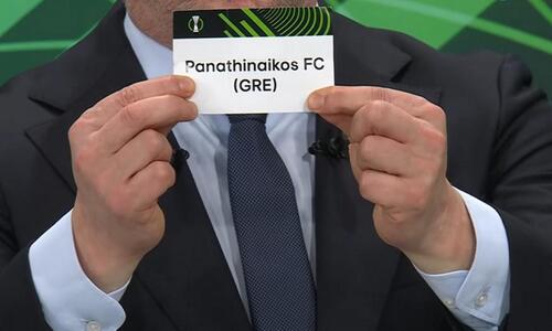 Με Βίκινγκουρ ο Παναθηναϊκός στο Conference League thumb