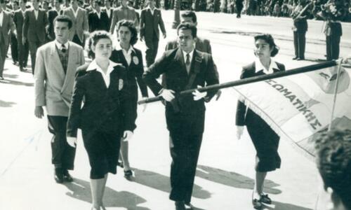 Ο χαιρετισμός του Μελισσανίδη στην εκδήλωση εις μνήμην τον Αντώνη Παπαδόπουλου thumb