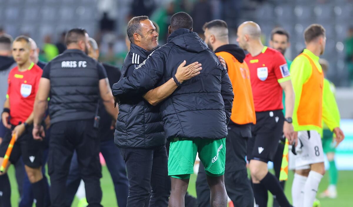 «Πάμε χωρίς άγχος, η πίεση είναι στην Πάφο όχι πάνω μας» thumb