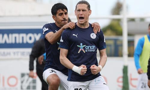 Εθνικός-Ανόρθωση 1-0: «Ζωντανός» μέσω VAR! thumb