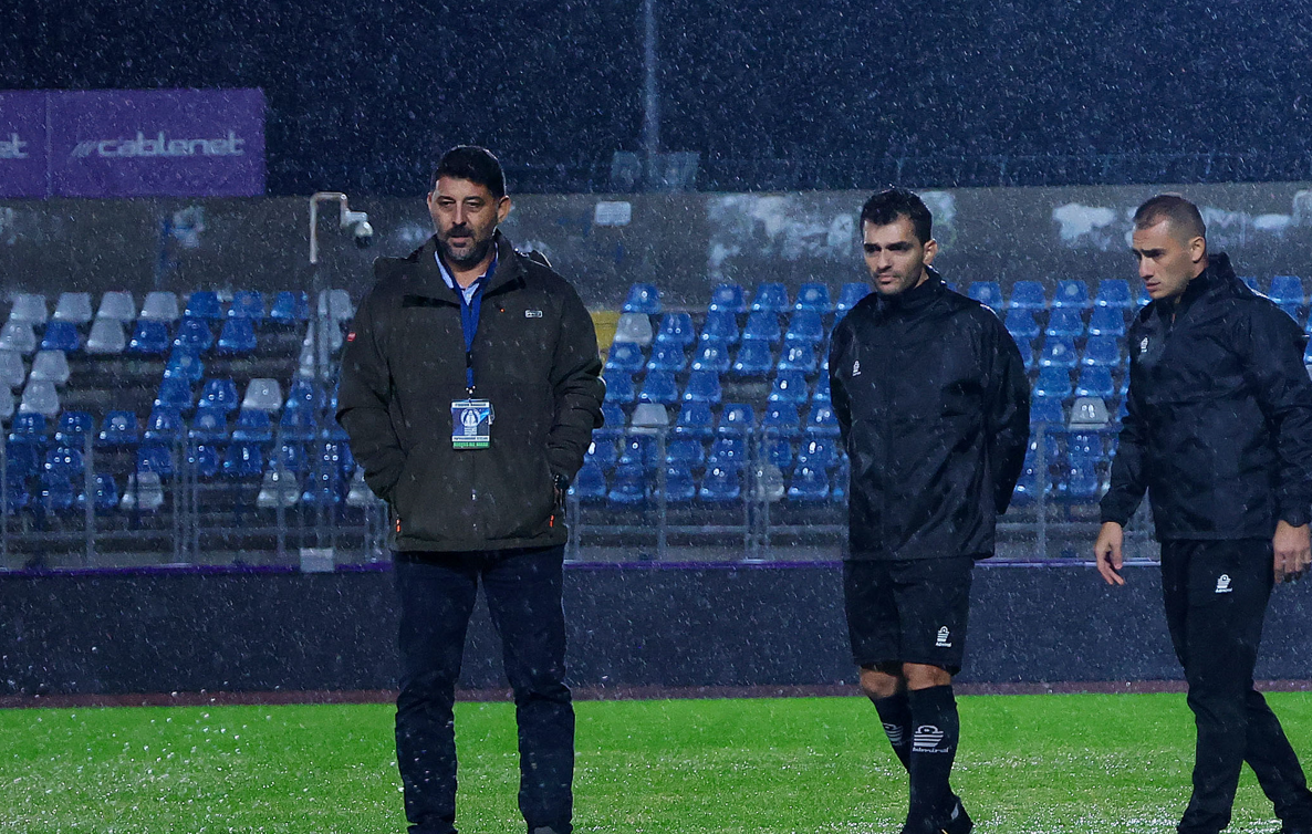 Τοποθέτηση από τον υπεύθυνο του ΚΟΑ για την αναβολή στην Πάφο thumb
