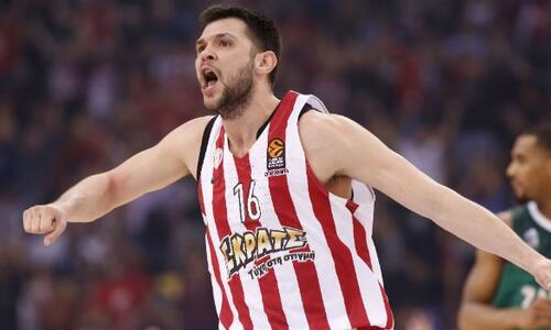 Η ΚΑΕ Ολυμπιακός ενεργοποιεί την… 