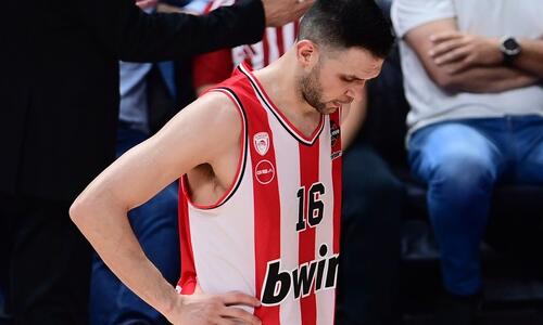 Το όνειρο έσβησε νωρίς για τους Πειραιώτες, στον τελικό με τον Παναθηναϊκό οι Μαδριλένοι thumb