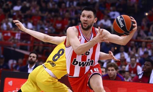 Μπαρτσελόνα - Ολυμπιακός: Πότε θα γίνει το Game 5; thumb